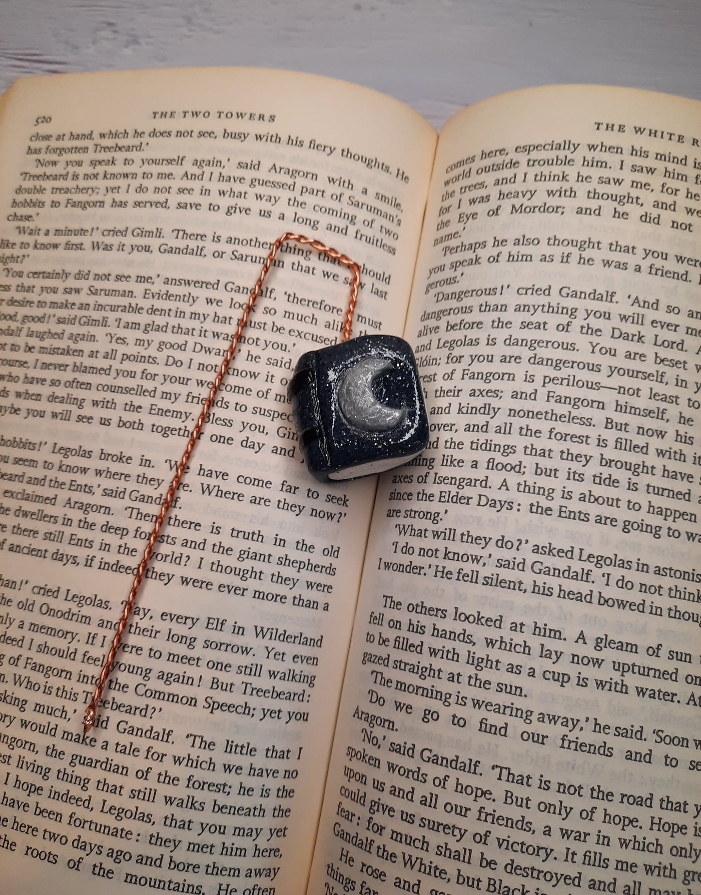 Celestial Book Book Marker