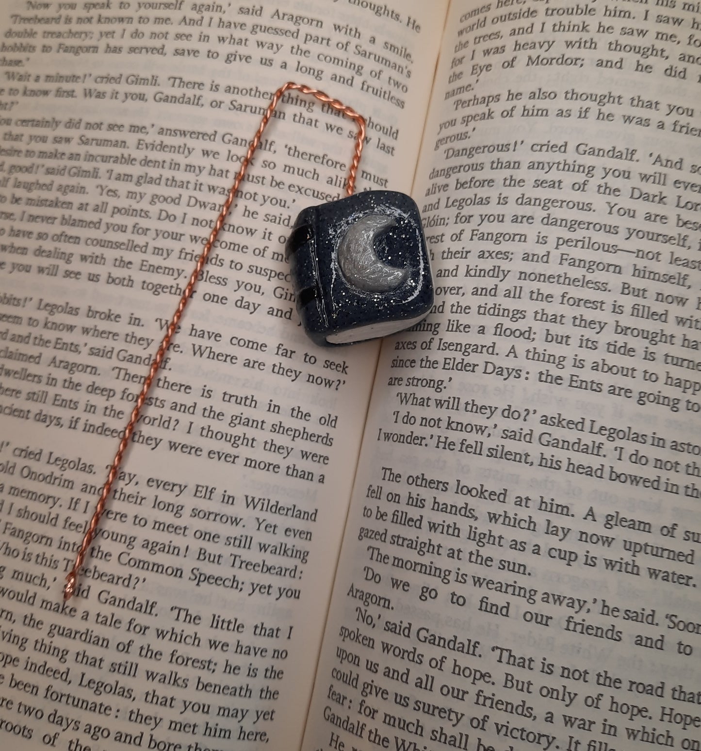 Celestial Book Book Marker