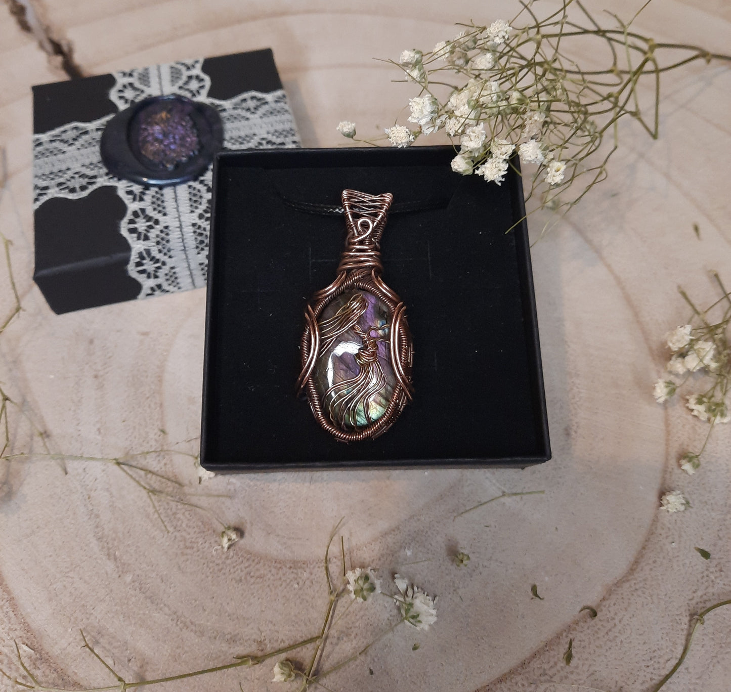 Divine Feminine Pendant