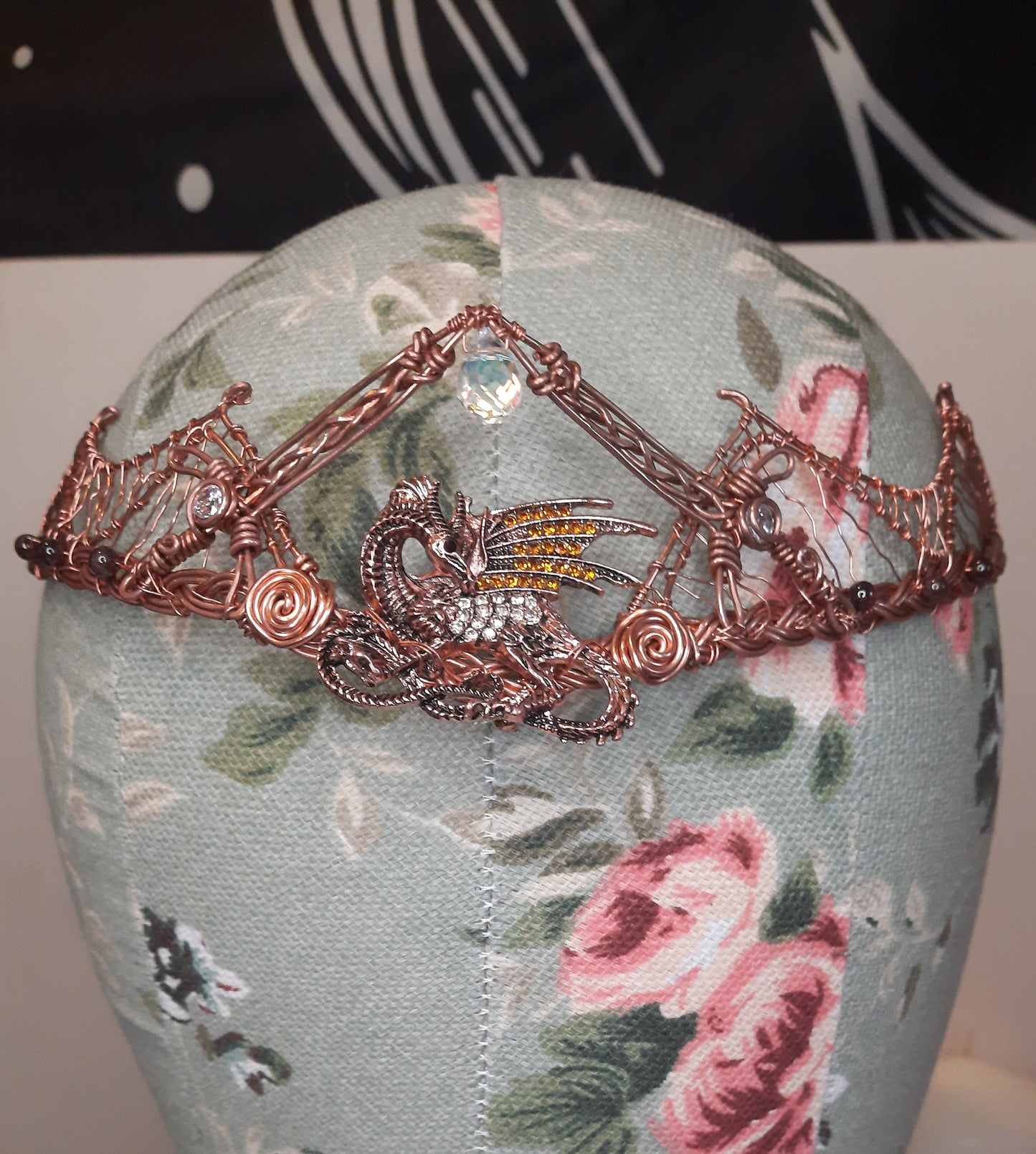 Damsel Inspired Crown