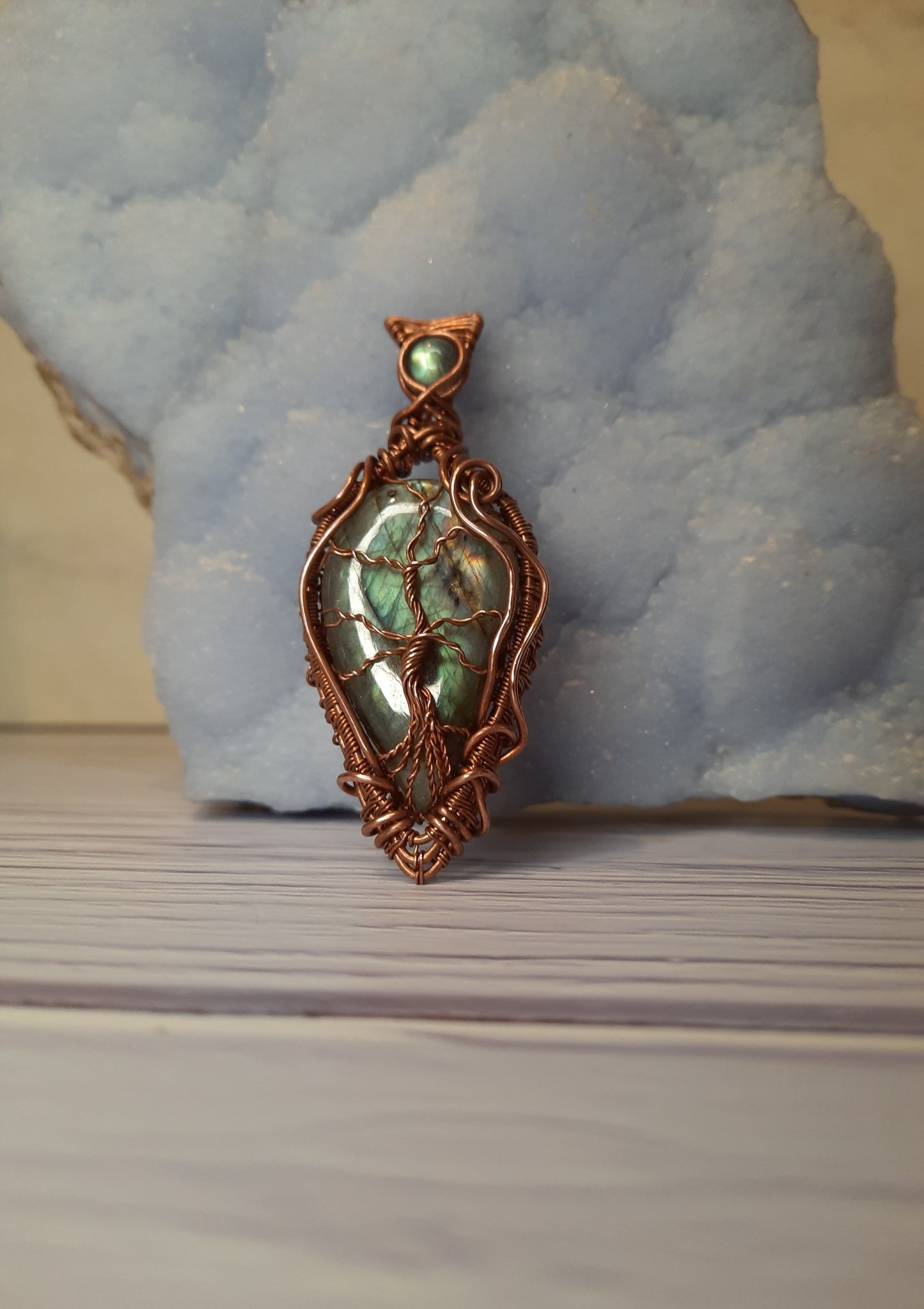 Labradorite Tree Of Life