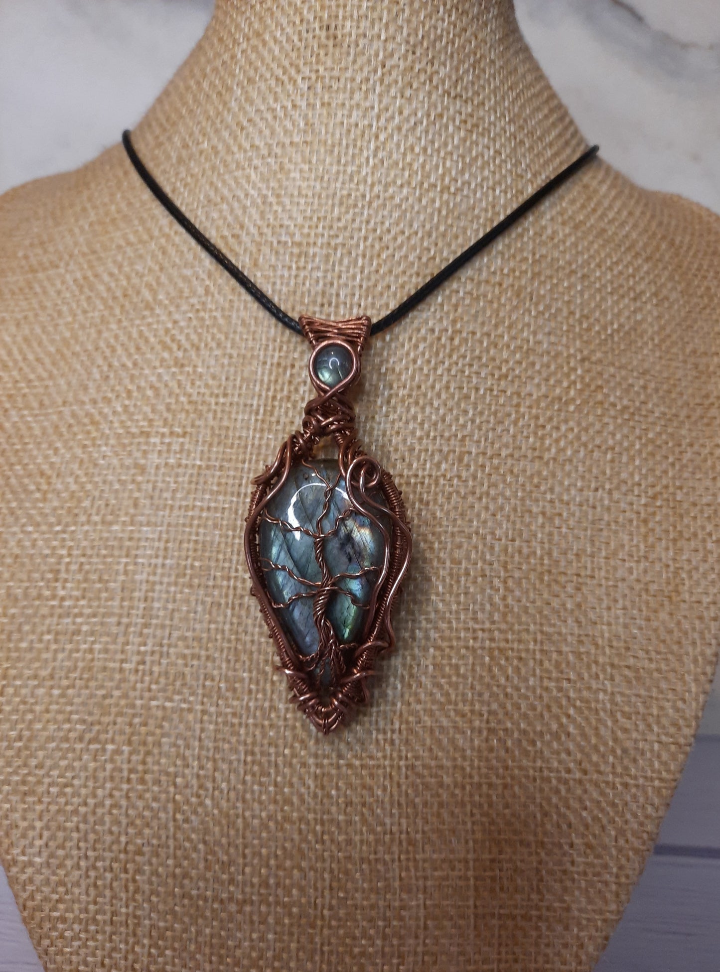 Labradorite Tree Of Life