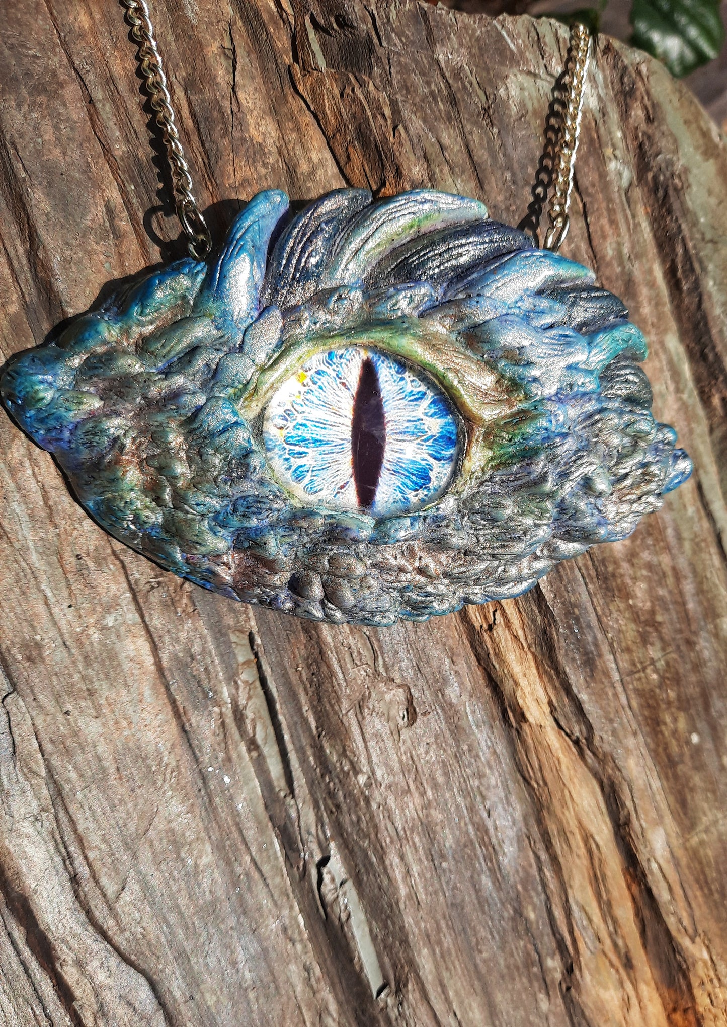 Dragon's Eye Pendant