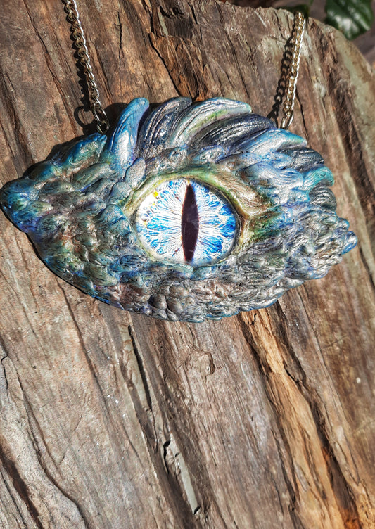 Dragon's Eye Pendant