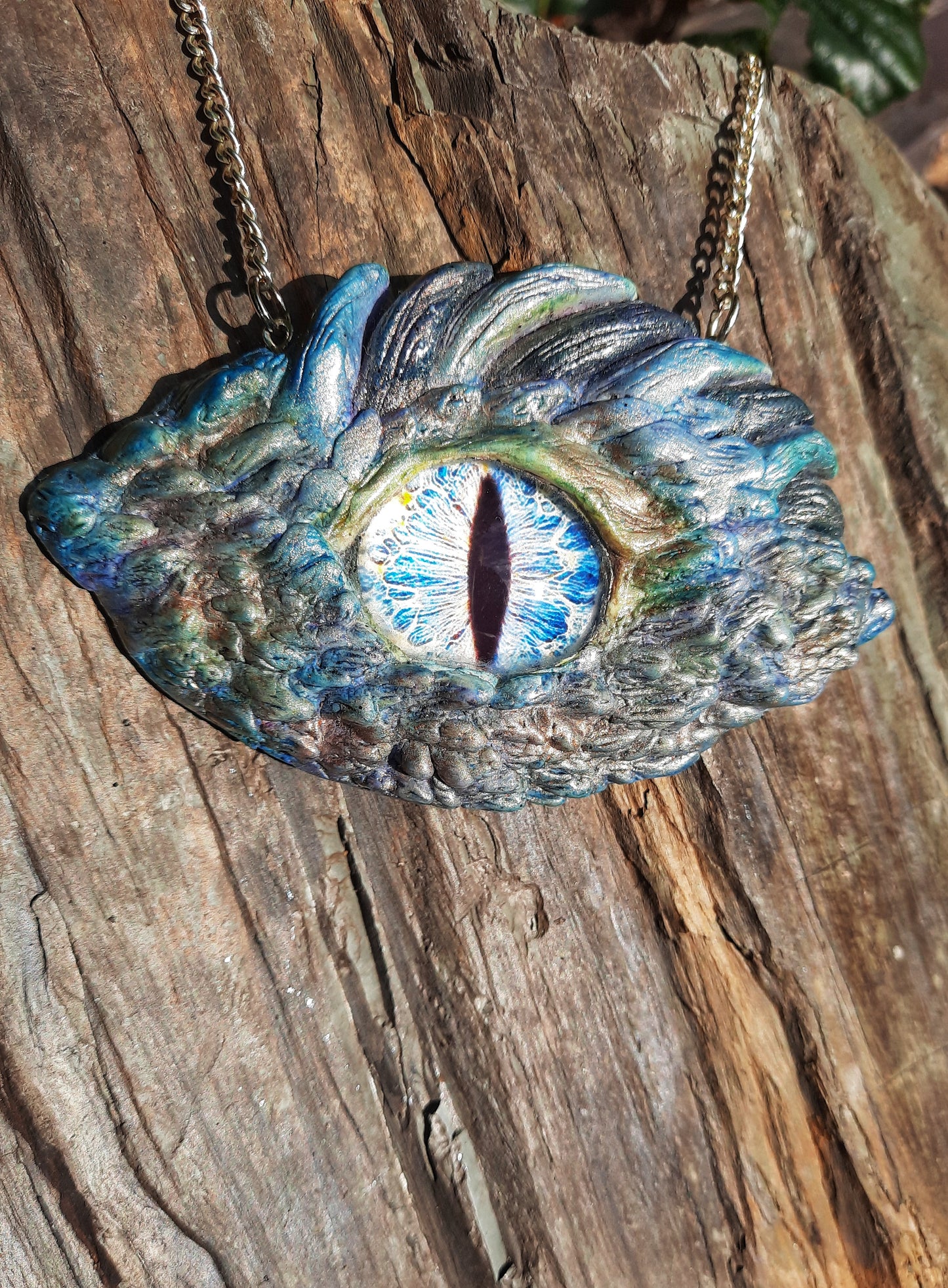 Dragon's Eye Pendant